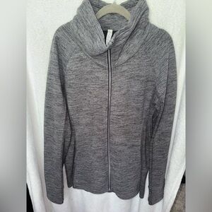 lululemon athletica Gray Jacket